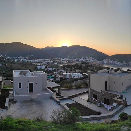 Kea Island Apartman Koriszía Kültér fotó