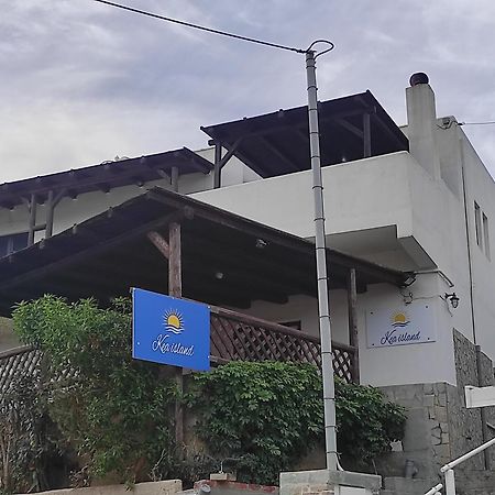Kea Island Apartman Koriszía Kültér fotó