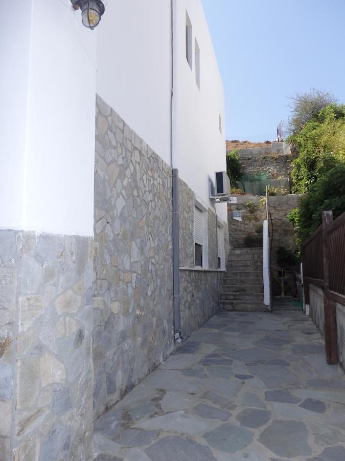 Kea Island Apartman Koriszía Kültér fotó