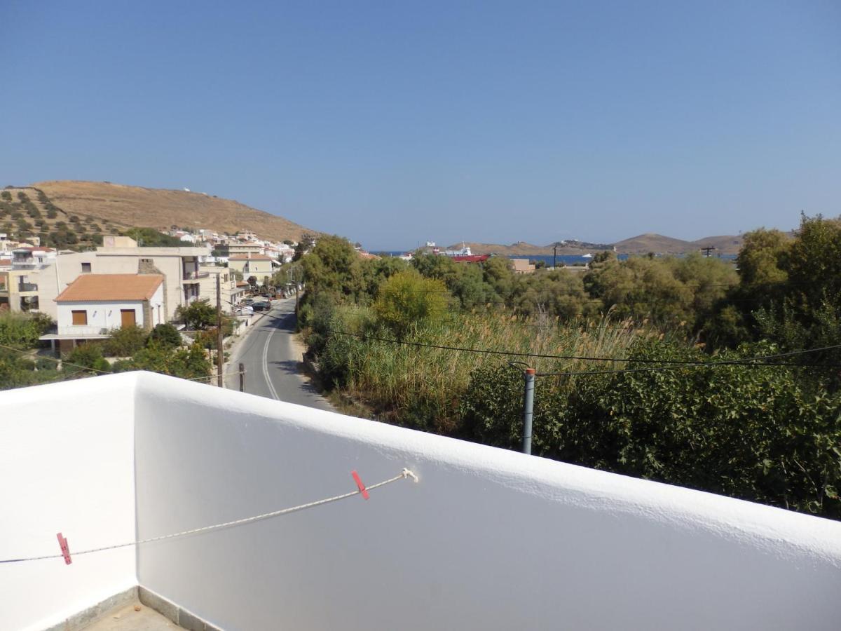 Kea Island Apartman Koriszía Kültér fotó