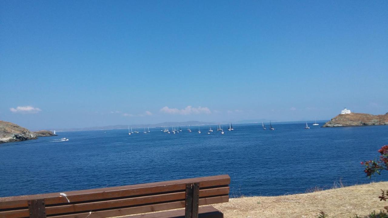 Kea Island Apartman Koriszía Kültér fotó