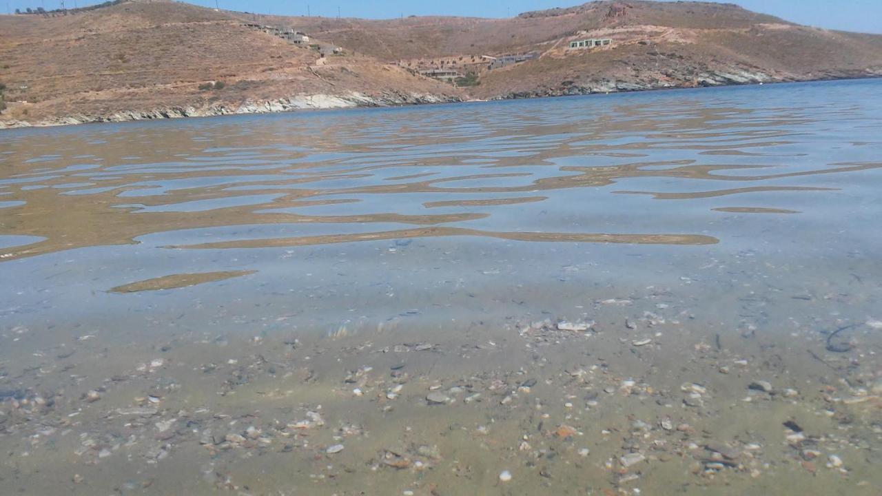 Kea Island Apartman Koriszía Kültér fotó