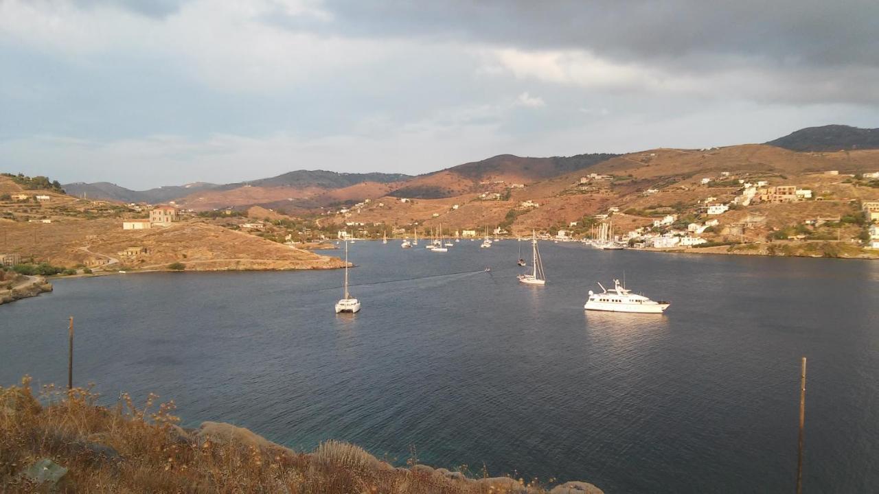 Kea Island Apartman Koriszía Kültér fotó