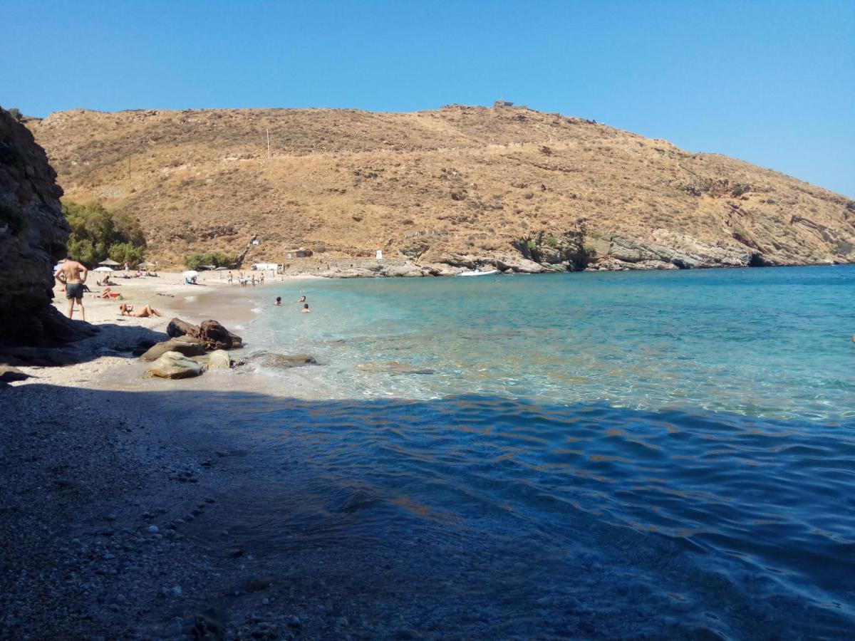 Kea Island Apartman Koriszía Kültér fotó