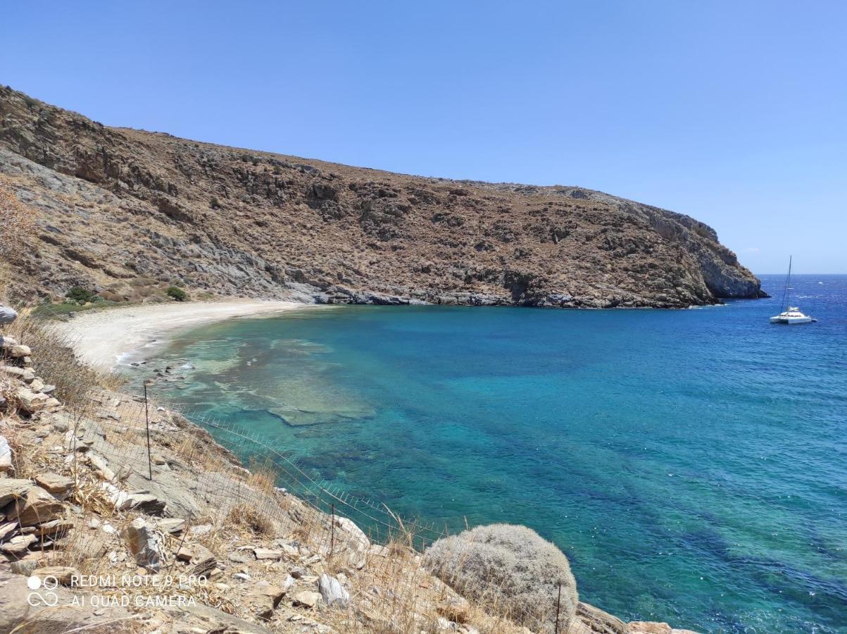 Kea Island Apartman Koriszía Kültér fotó