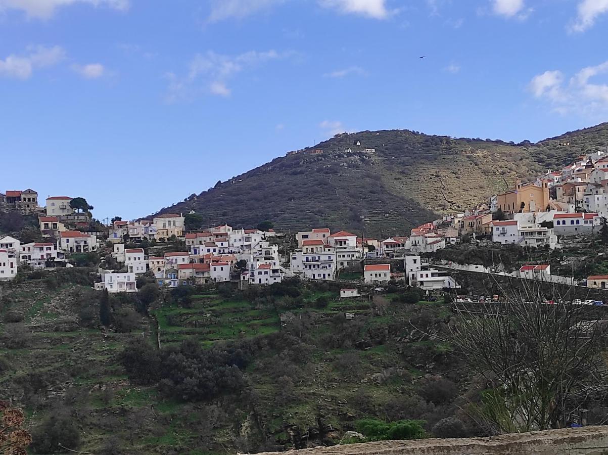 Kea Island Apartman Koriszía Kültér fotó
