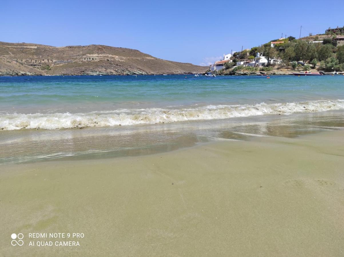 Kea Island Apartman Koriszía Kültér fotó