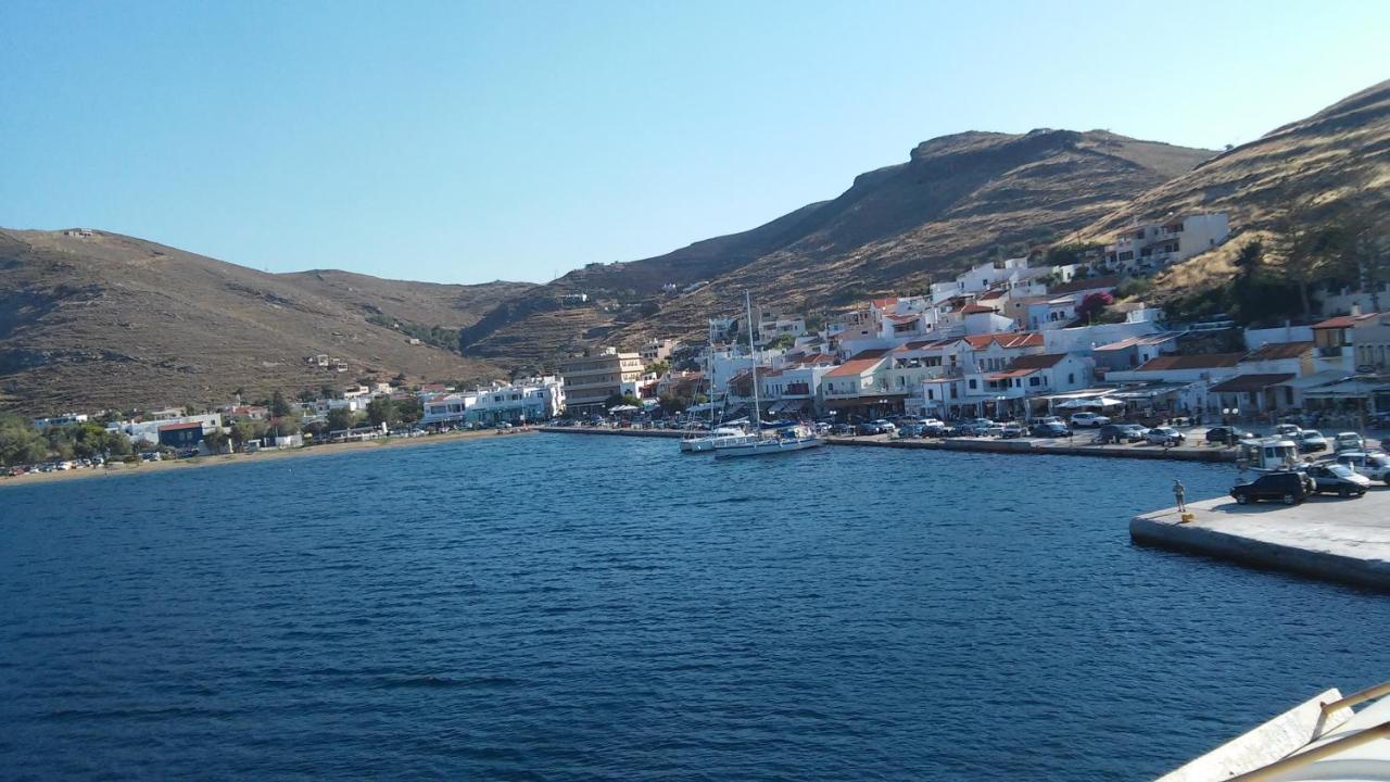 Kea Island Apartman Koriszía Kültér fotó