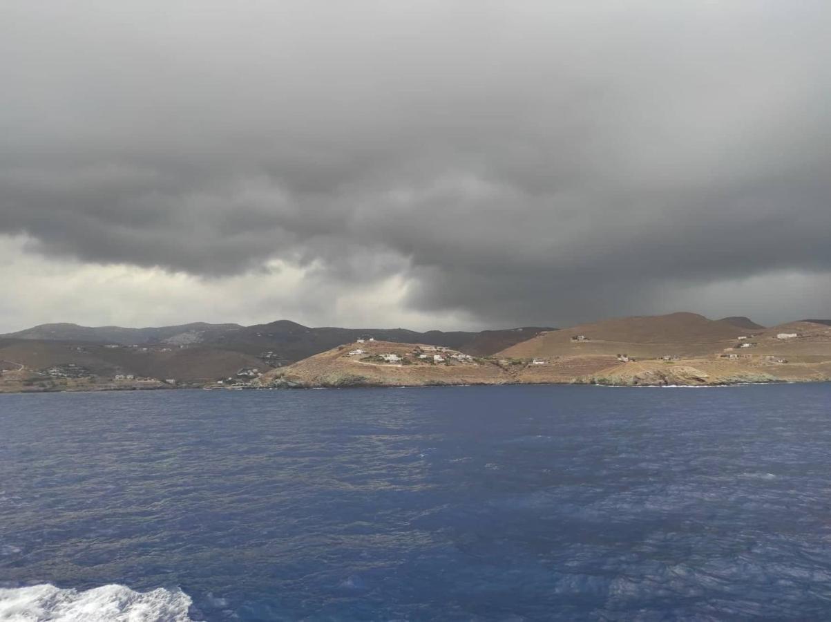 Kea Island Apartman Koriszía Kültér fotó