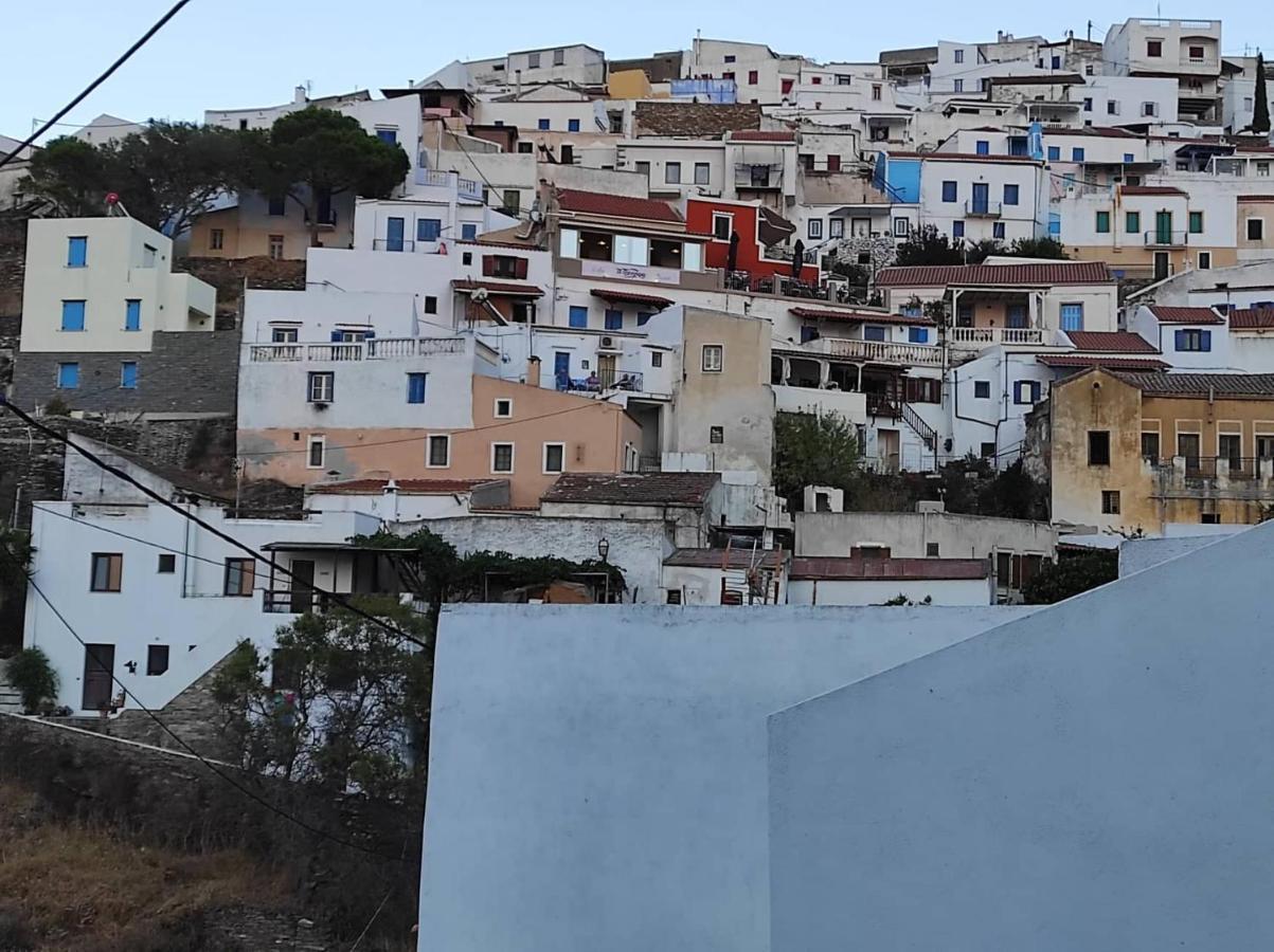 Kea Island Apartman Koriszía Kültér fotó
