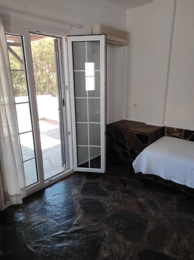 Kea Island Apartman Koriszía Kültér fotó