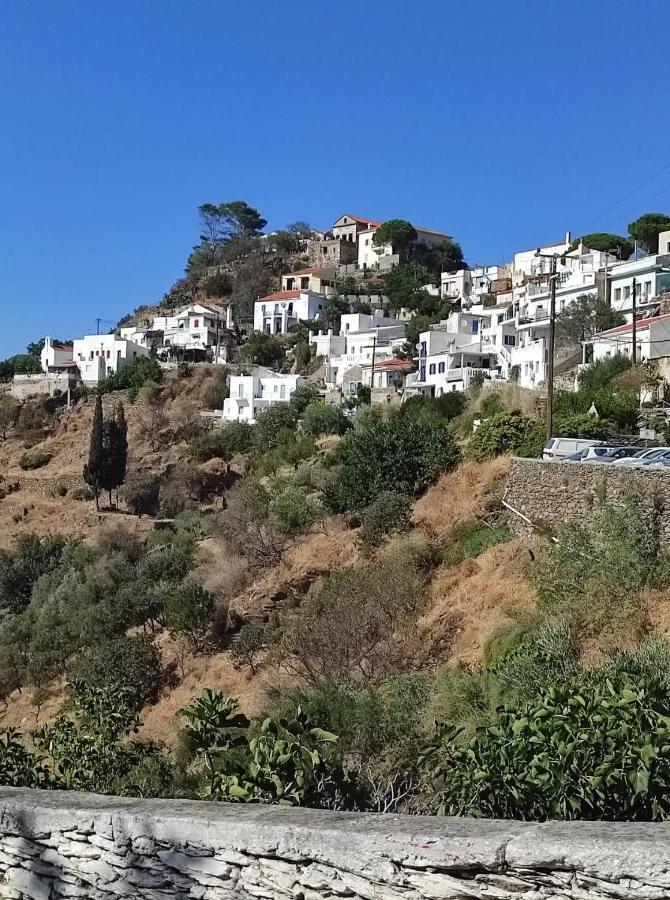 Kea Island Apartman Koriszía Kültér fotó