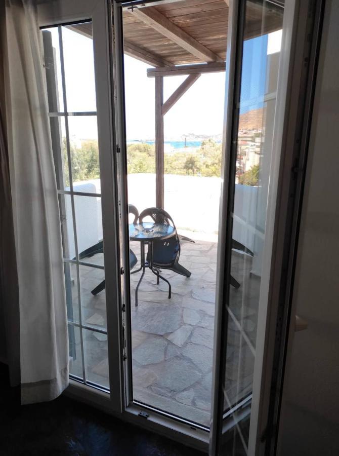 Kea Island Apartman Koriszía Kültér fotó