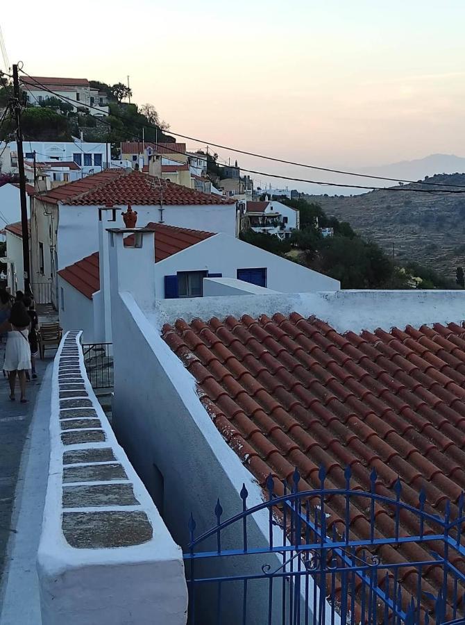 Kea Island Apartman Koriszía Kültér fotó
