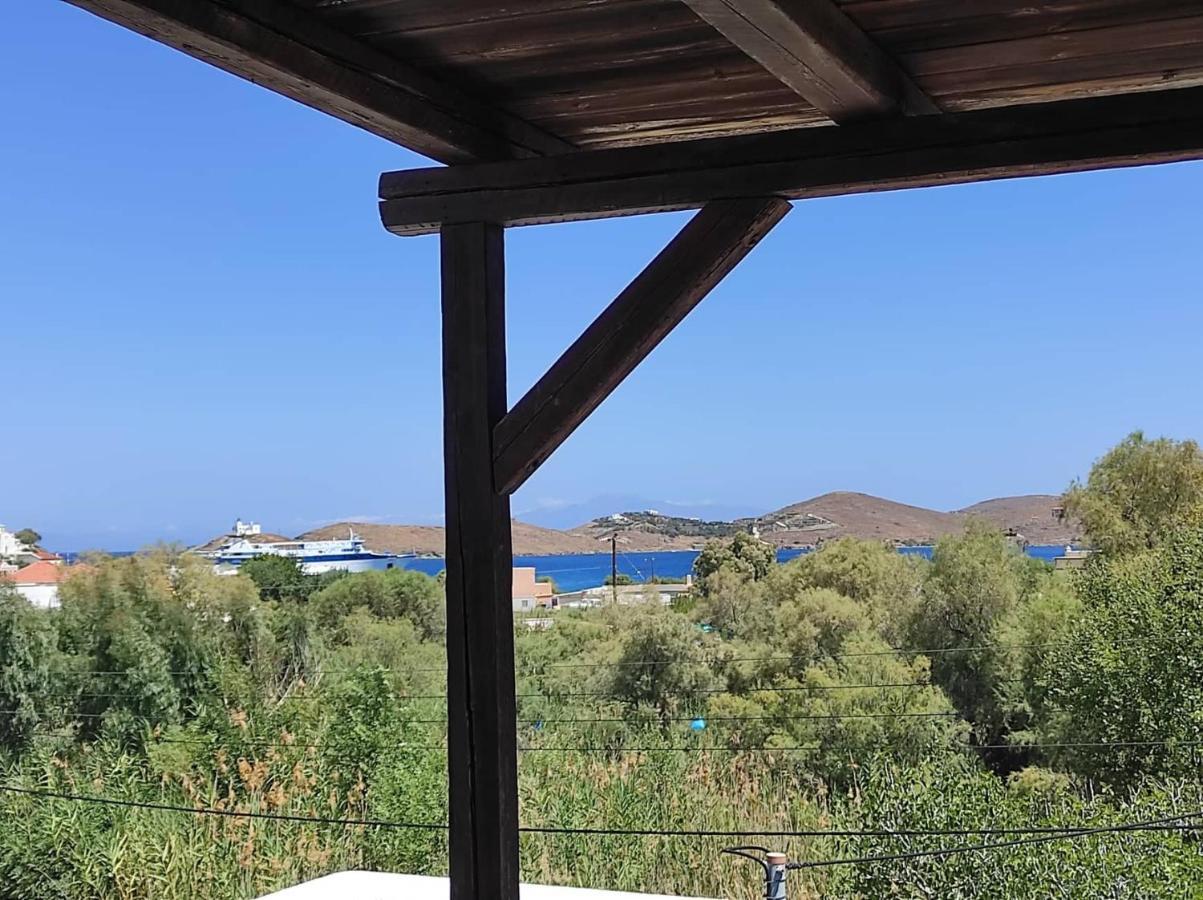Kea Island Apartman Koriszía Kültér fotó