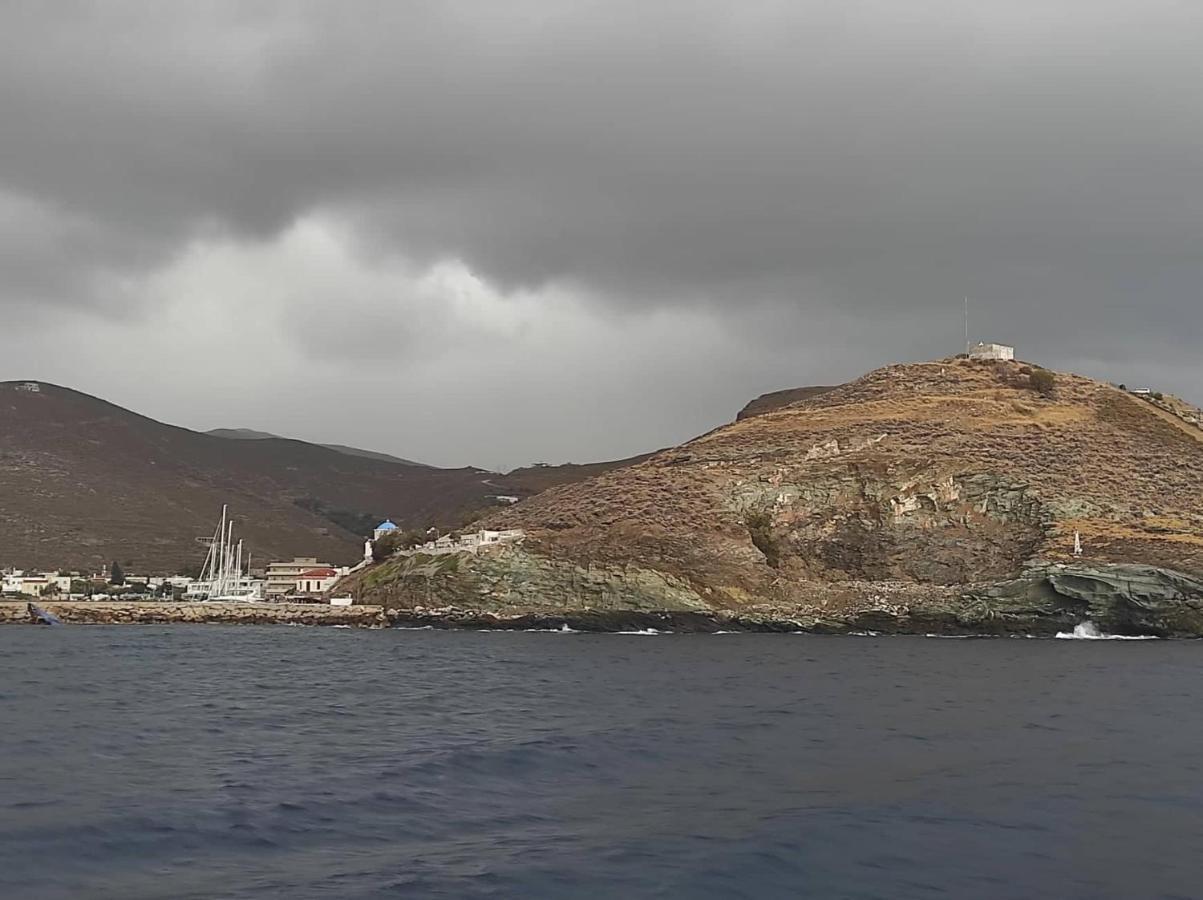 Kea Island Apartman Koriszía Kültér fotó