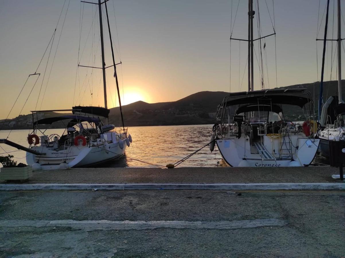 Kea Island Apartman Koriszía Kültér fotó