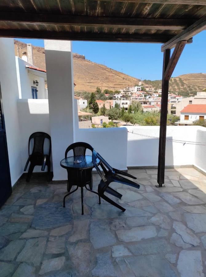 Kea Island Apartman Koriszía Kültér fotó