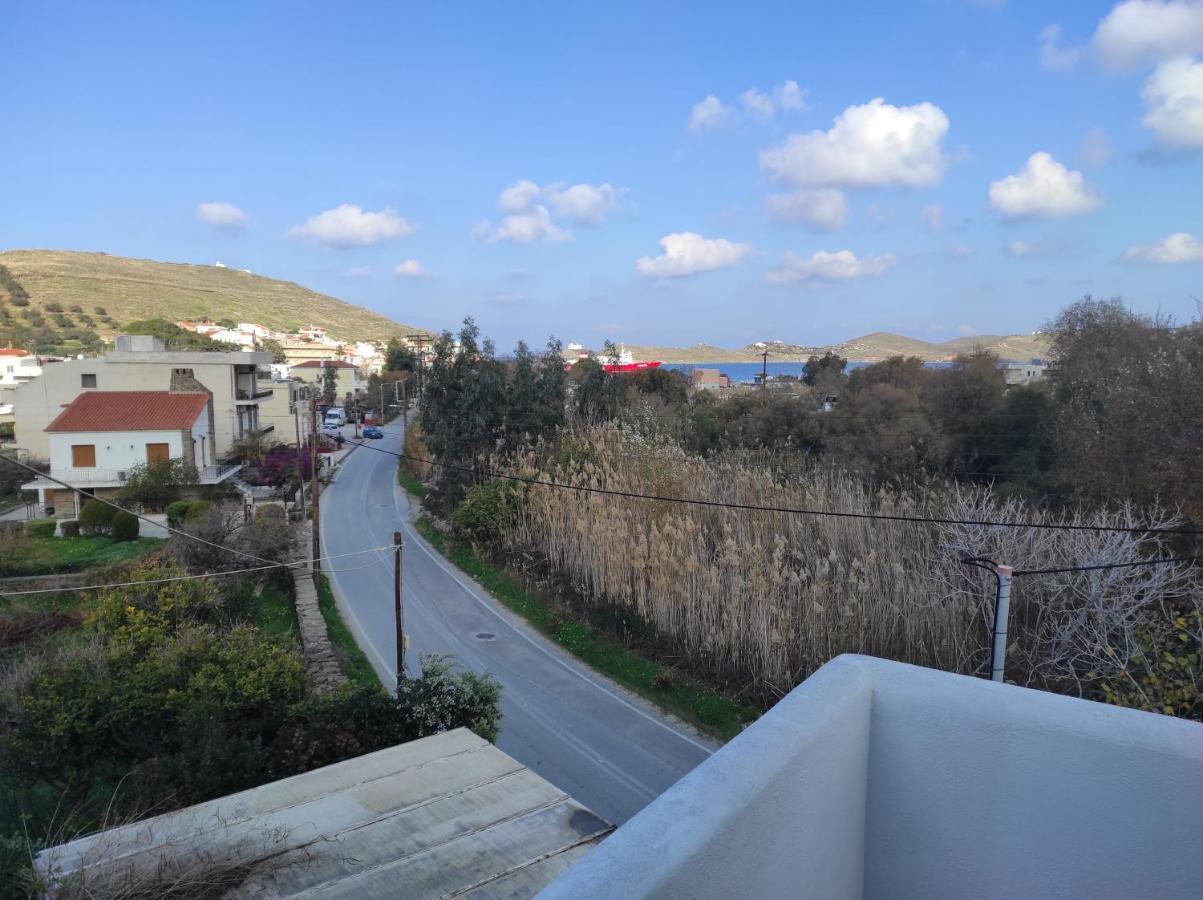 Kea Island Apartman Koriszía Kültér fotó