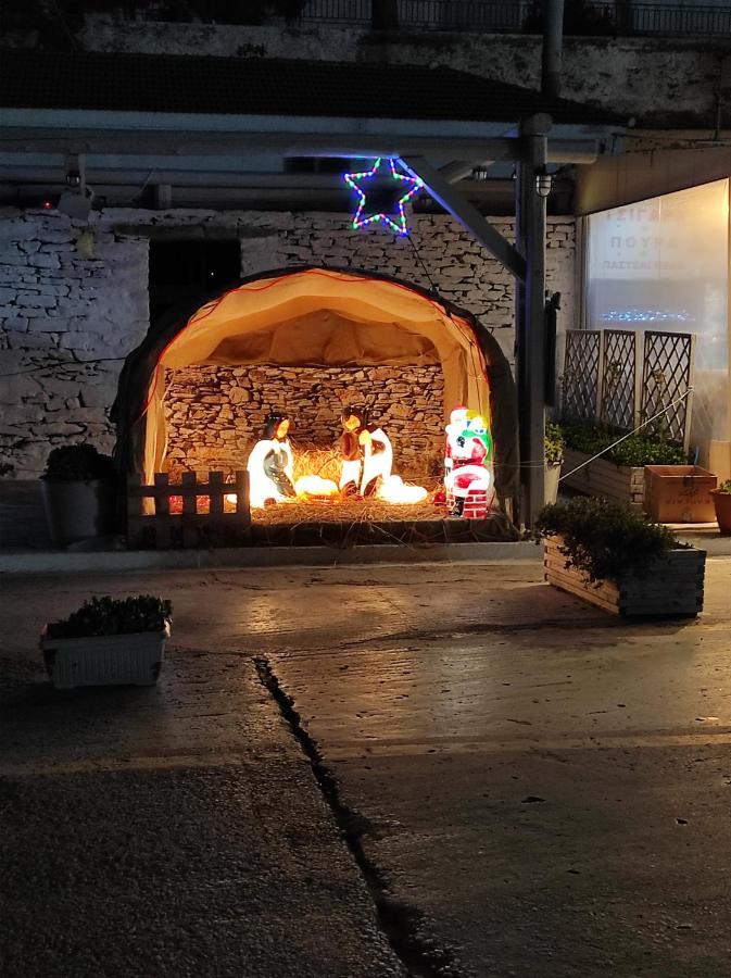 Kea Island Apartman Koriszía Kültér fotó