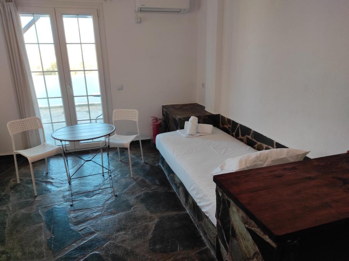 Kea Island Apartman Koriszía Kültér fotó