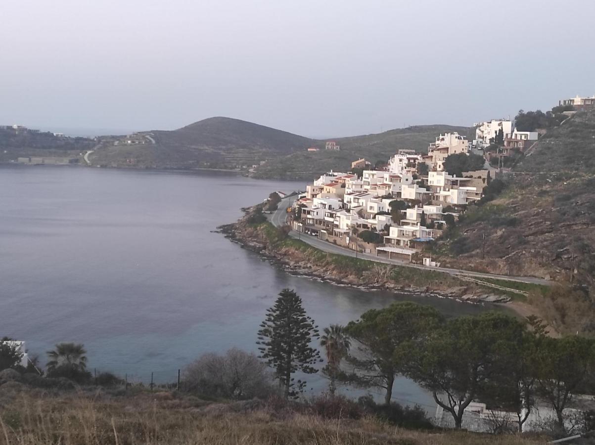 Kea Island Apartman Koriszía Kültér fotó