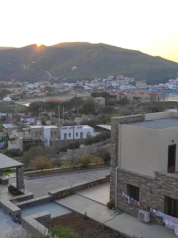 Kea Island Apartman Koriszía Kültér fotó