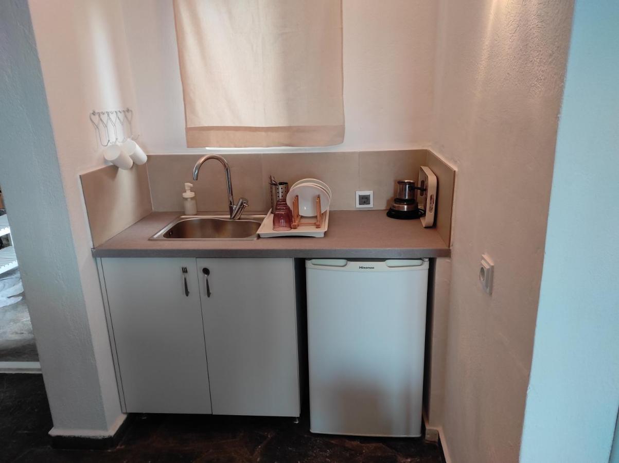 Kea Island Apartman Koriszía Kültér fotó