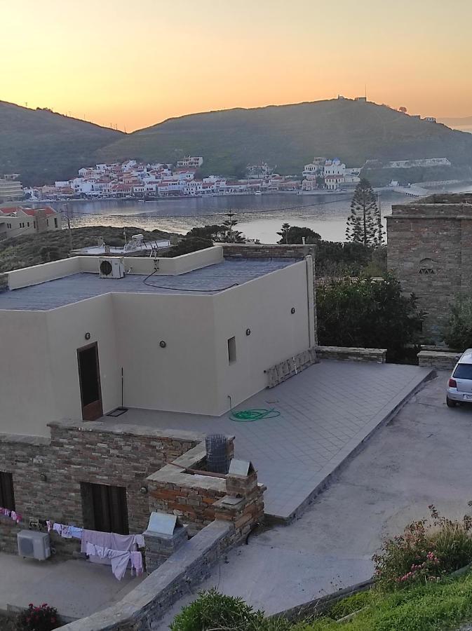 Kea Island Apartman Koriszía Kültér fotó