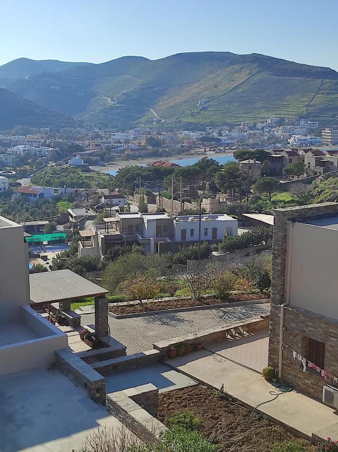 Kea Island Apartman Koriszía Kültér fotó