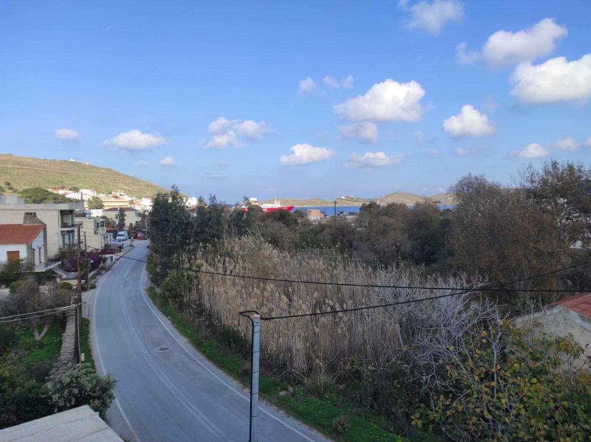 Kea Island Apartman Koriszía Kültér fotó