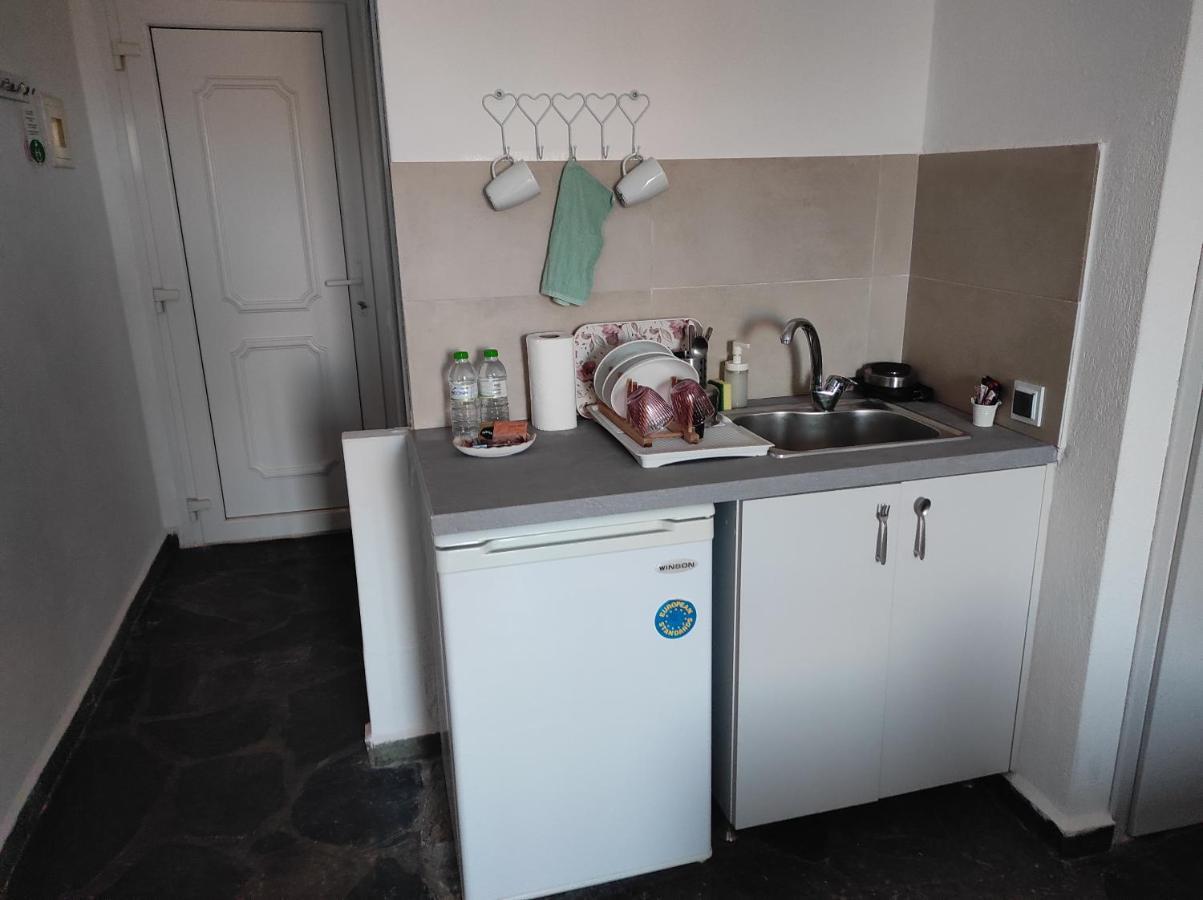 Kea Island Apartman Koriszía Kültér fotó