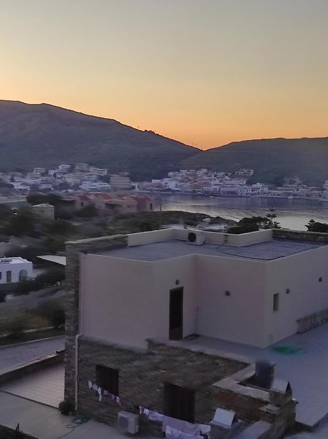 Kea Island Apartman Koriszía Kültér fotó