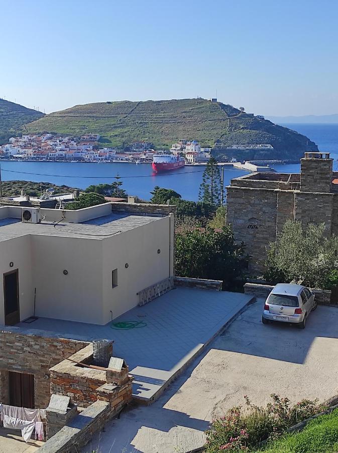 Kea Island Apartman Koriszía Kültér fotó
