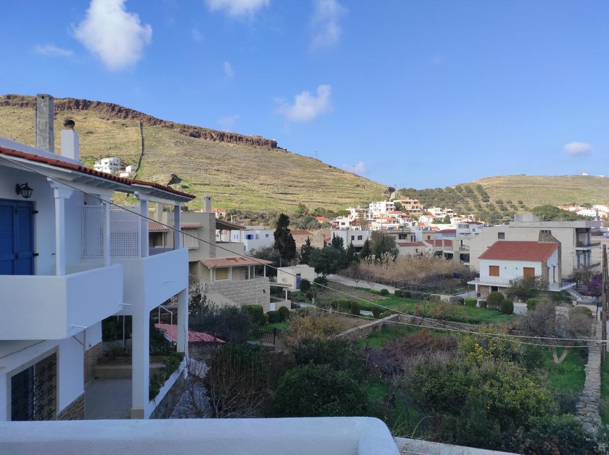 Kea Island Apartman Koriszía Kültér fotó