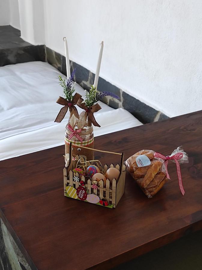 Kea Island Apartman Koriszía Kültér fotó