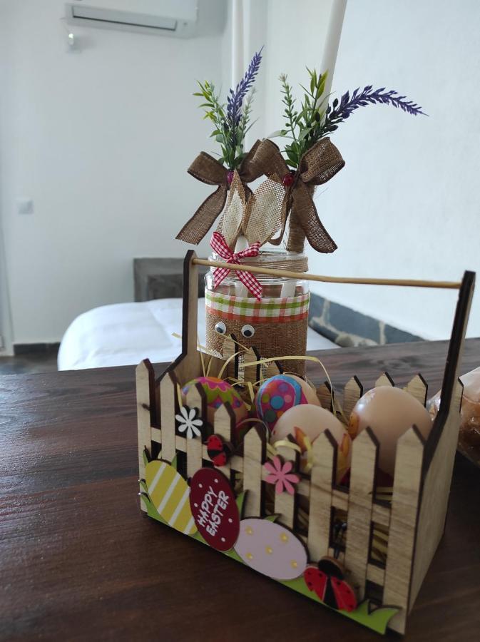 Kea Island Apartman Koriszía Kültér fotó