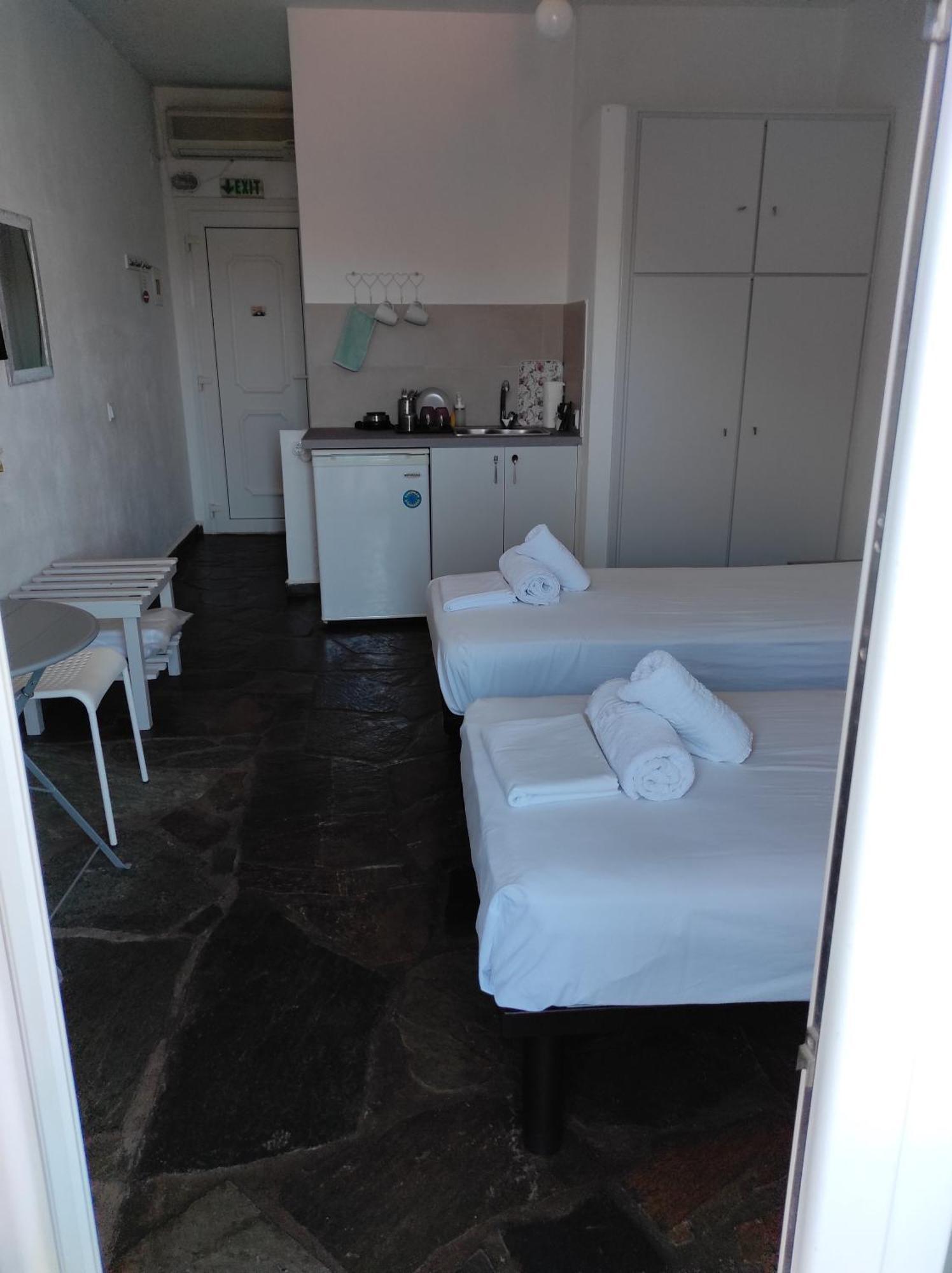 Kea Island Apartman Koriszía Kültér fotó