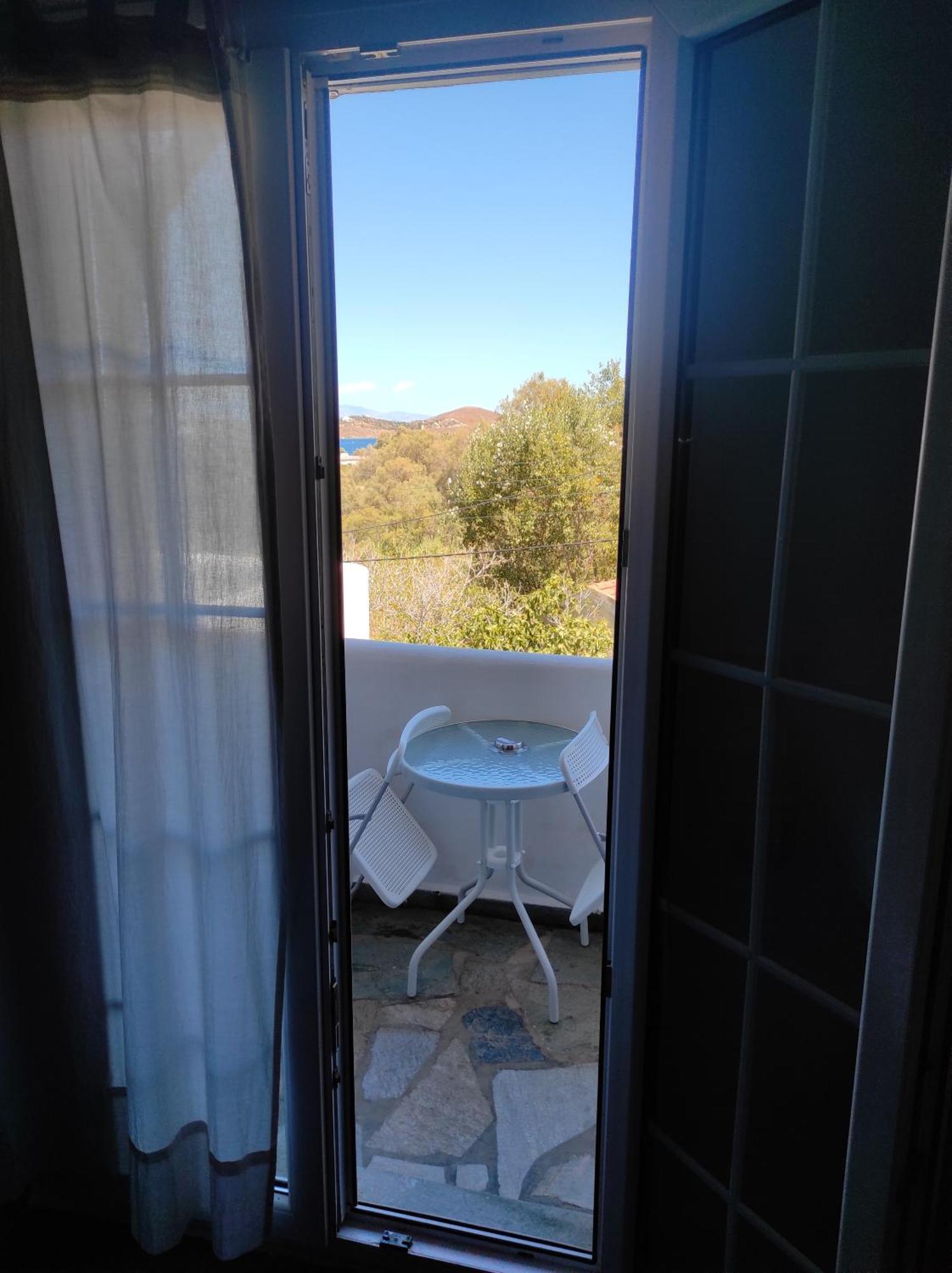 Kea Island Apartman Koriszía Kültér fotó