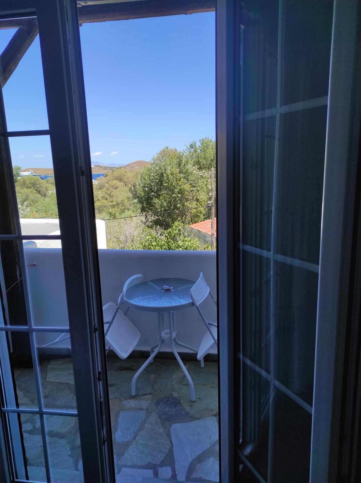 Kea Island Apartman Koriszía Kültér fotó